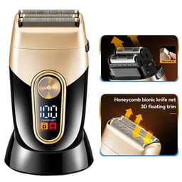image-Electric Razor Electric Shaver Rechargeable Shaving Machine For Men