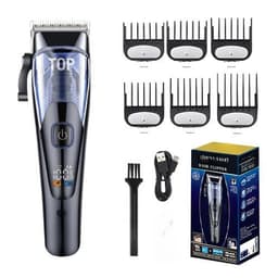 image-Hair Clipper Barber Hair Clipper Professional LED Display Haircuts