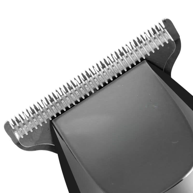 image-Professional Waterproof Hair Trimmer Display Men's Hair Clipper