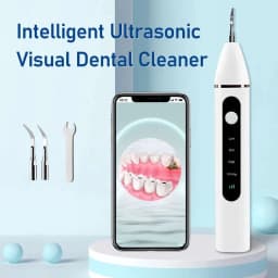 image-Ultrasonic Dental Scaler Electric Teeth Cleaner for Tooth Whitening