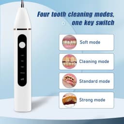 image-Ultrasonic Dental Scaler Electric Teeth Cleaner for Tooth Whitening