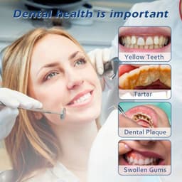 image-Ultrasonic Dental Scaler Electric Teeth Cleaner for Tooth Whitening
