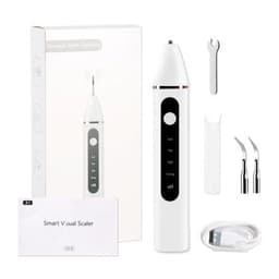 image-Ultrasonic Dental Scaler Electric Teeth Cleaner for Tooth Whitening