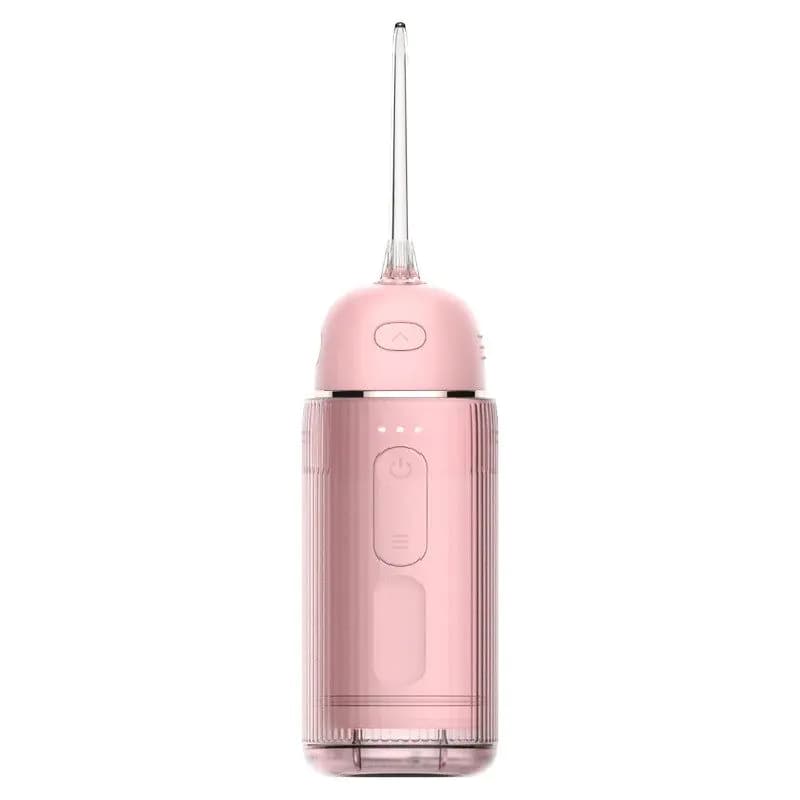 image-Oral Irrigator Dental Thread Irrigation Water Flosser Portable Mini