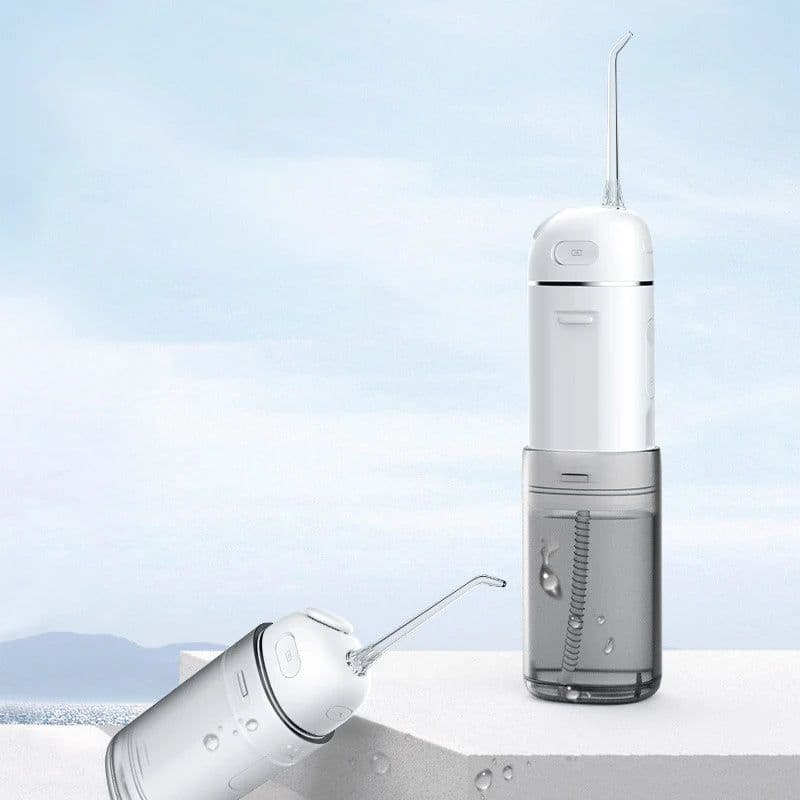 image-Oral Irrigator Dental Thread Irrigation Water Flosser Portable Mini
