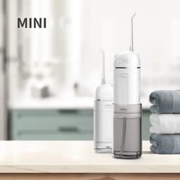 image-Oral Irrigator Dental Thread Irrigation Water Flosser Portable Mini