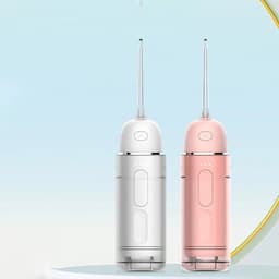 image-Oral Irrigator Dental Thread Irrigation Water Flosser Portable Mini