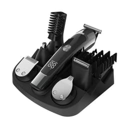 image-6 in 1 Professional Hair Clipper Facia Body Nose Trimmer Washable