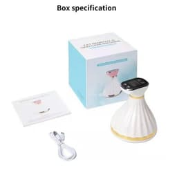 image-7 in 1 Cavitation Ultrasonic Machine Radio Frequency Vibration