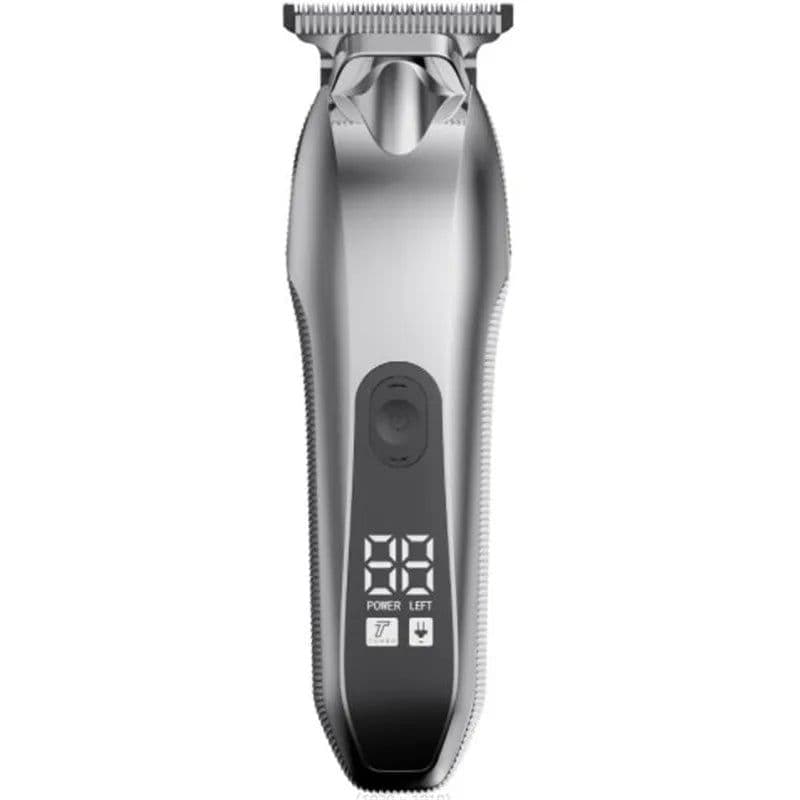image-Electric Cordless Haircut Trimmer For Man Professional Hair Cutting