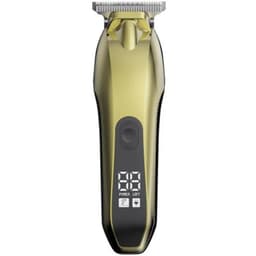 image-Electric Cordless Haircut Trimmer For Man Professional Hair Cutting