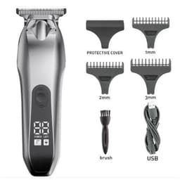 image-Electric Cordless Haircut Trimmer For Man Professional Hair Cutting