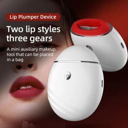 image-Lip Plumper Device Automatic Lip Plumper Electric Plumping Device