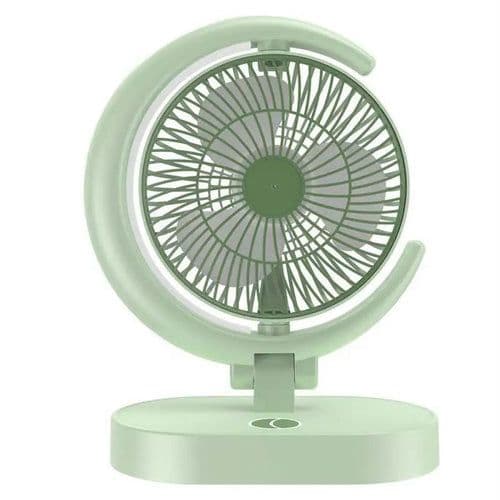 image-Mini Portable Fan Handheld USB Charging Fan Cooling Electric Fan 3