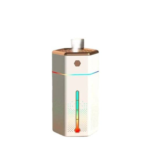 image-Nightlight Colorful Atmosphere Light Humidifier Usb Home Desktop