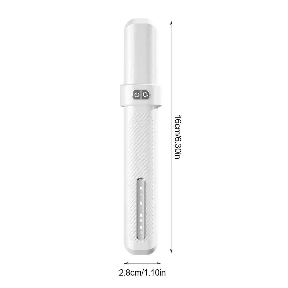image-Nail Drill Machine Electric Portable Nail File Rechargeable Nail