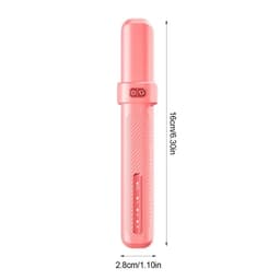 image-Nail Drill Machine Electric Portable Nail File Rechargeable Nail