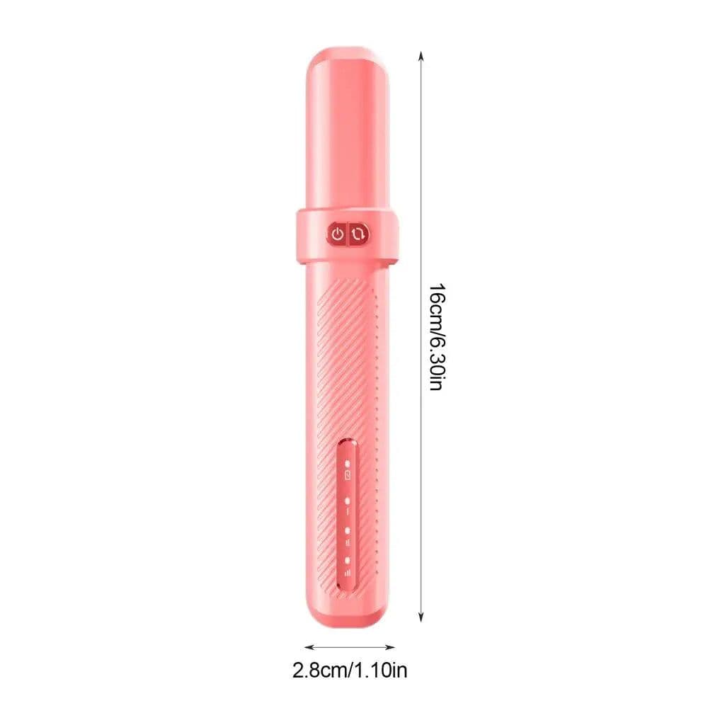 image-Nail Drill Machine Electric Portable Nail File Rechargeable Nail