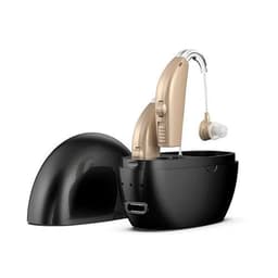 image-Portable Rechargeable Hearing Aid Sound Amplifier Magnetic Charging