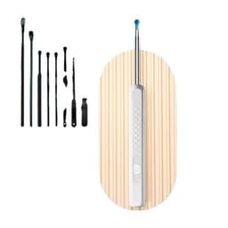 image-Ear Wax Removal Tool-Spade Ear Cleaner with Ear Camera1296P Ear-Scope