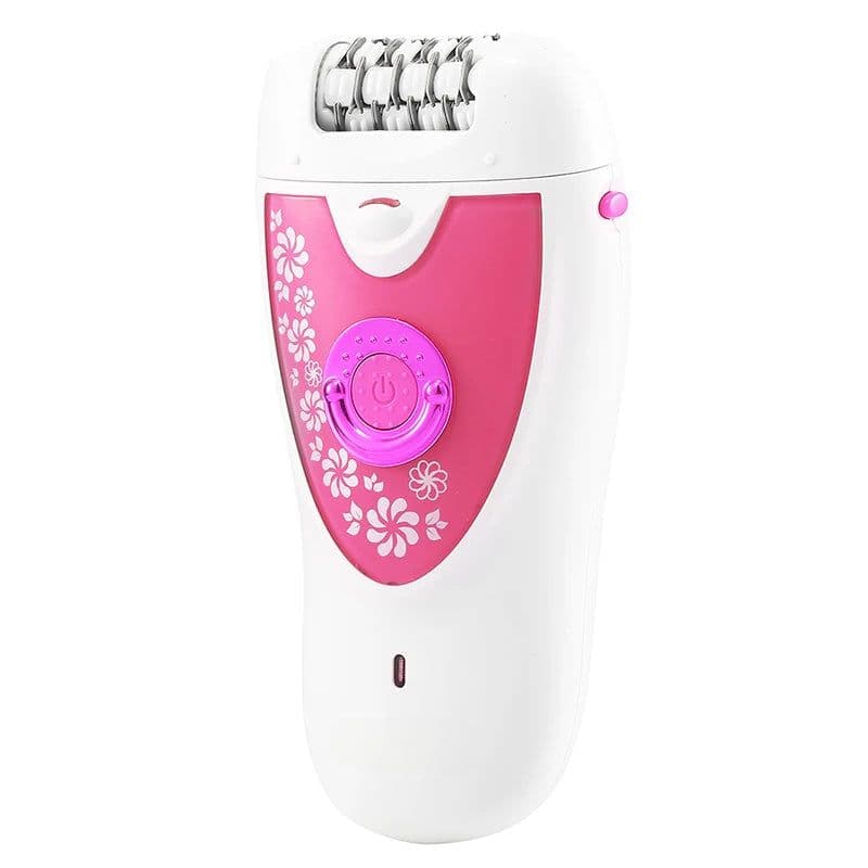 image-Women Electric Shaver Electric Hair Remover For Eyebrow Bikini Trimmer