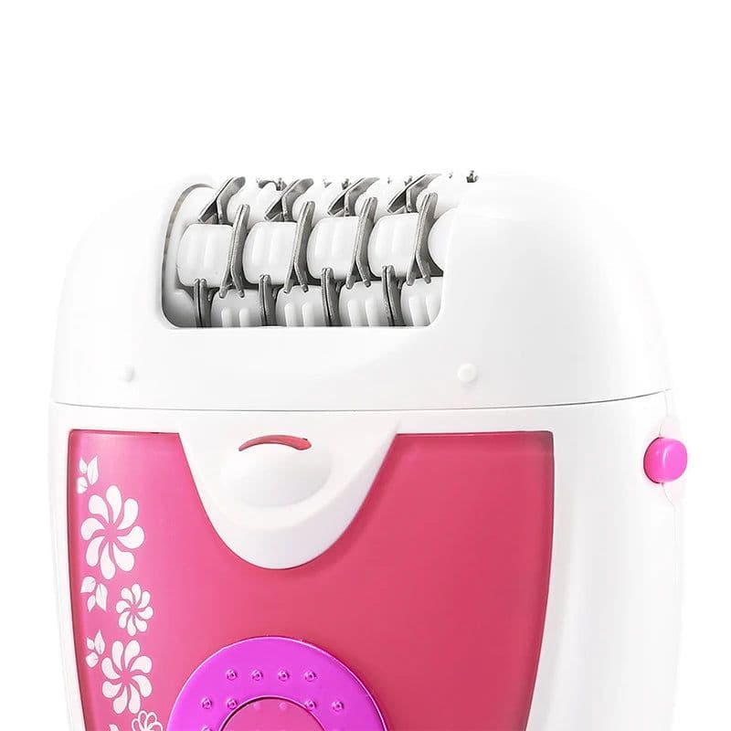image-Women Electric Shaver Electric Hair Remover For Eyebrow Bikini Trimmer