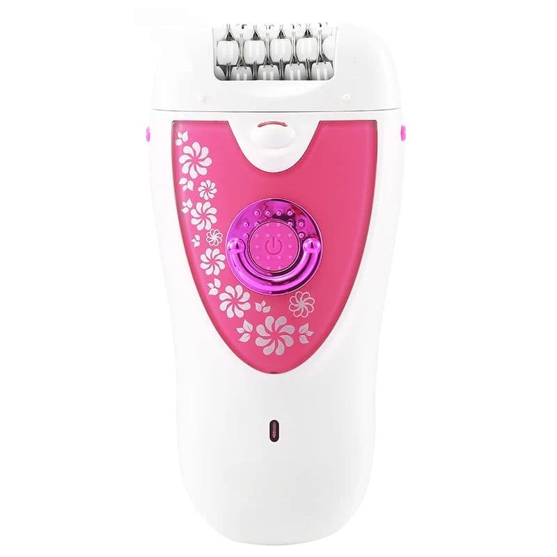 image-Women Electric Shaver Electric Hair Remover For Eyebrow Bikini Trimmer