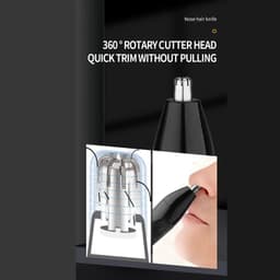 image-3 in1 Electric Shaver for Men Wet Dry Electric Razor Facial Beard &