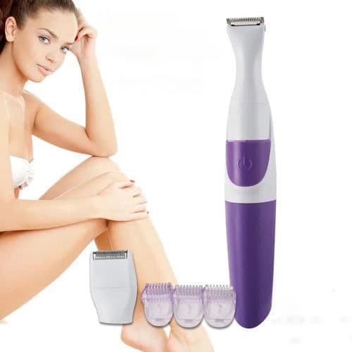 image-5 in1 Perfect Bikini Trimmer Kit Precision Facial Electric Hair