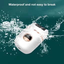 image-Electric Foot Callus Remover Kit LED Display Rechargeable Feet Care