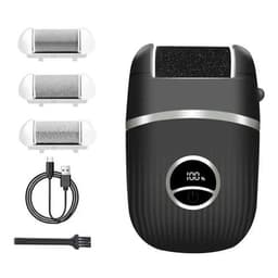 image-Electric Foot Callus Remover Kit LED Display Rechargeable Feet Care