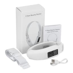 image-EMS V-Line Facial Lifting Device Hot Compress Face Slimming Machine