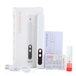 image-4 In 1 Professional MINI Electric Nail Drill Kit Manicure Pedicure