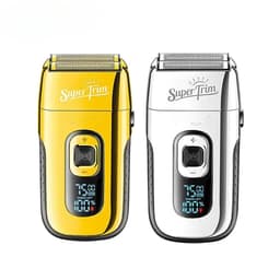 image-Professional Beard Trimmer Electric Razor Portable Shaving Machine