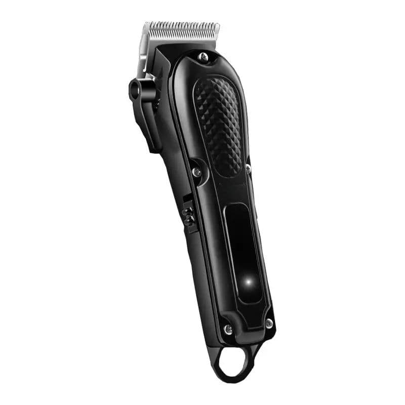image-Rechargeable Hair Clipper Cordless Beard Hair Trimmer for Men Powerful