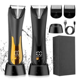 image-Hair Removal Bikini Trimmer Electric Hair Trimmer for Men Lady Shaver