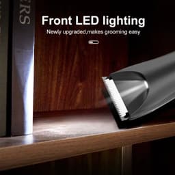 image-Hair Removal Bikini Trimmer Electric Hair Trimmer for Men Lady Shaver