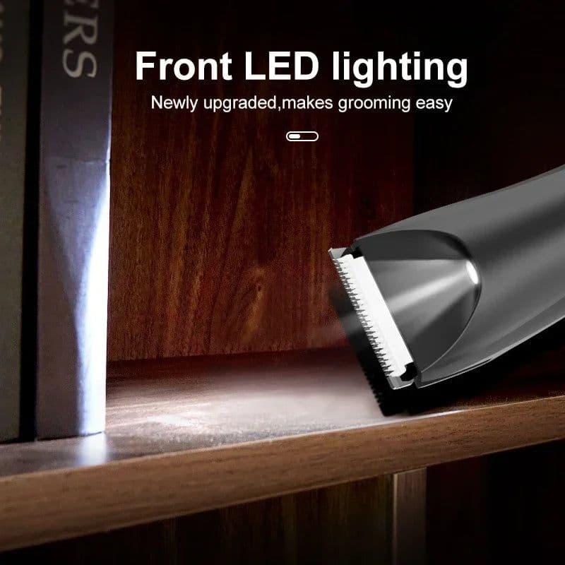 image-Hair Removal Bikini Trimmer Electric Hair Trimmer for Men Lady Shaver