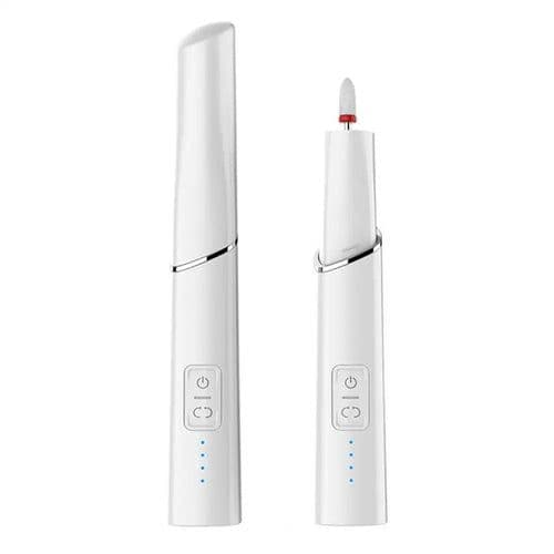 image-Electric Manicure Drill Set Wireless Rechargeable Nail Grinder Low