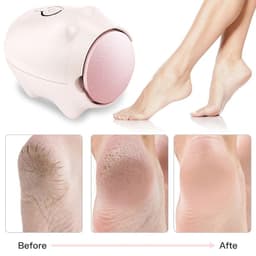 image-New Electric Foot Grinder for Removing Dead Skin Cocoon Cuticle Layer