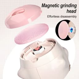 image-New Electric Foot Grinder for Removing Dead Skin Cocoon Cuticle Layer