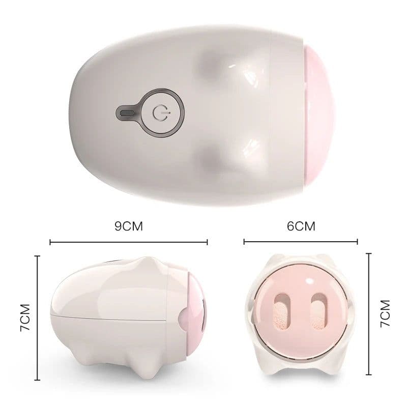 image-New Electric Foot Grinder for Removing Dead Skin Cocoon Cuticle Layer