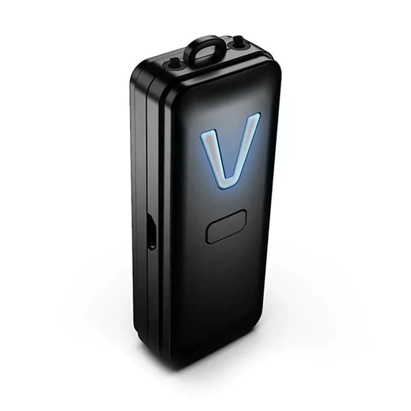 image-Personal Wearable Air Purifier Necklace Mini Portable Air Freshener