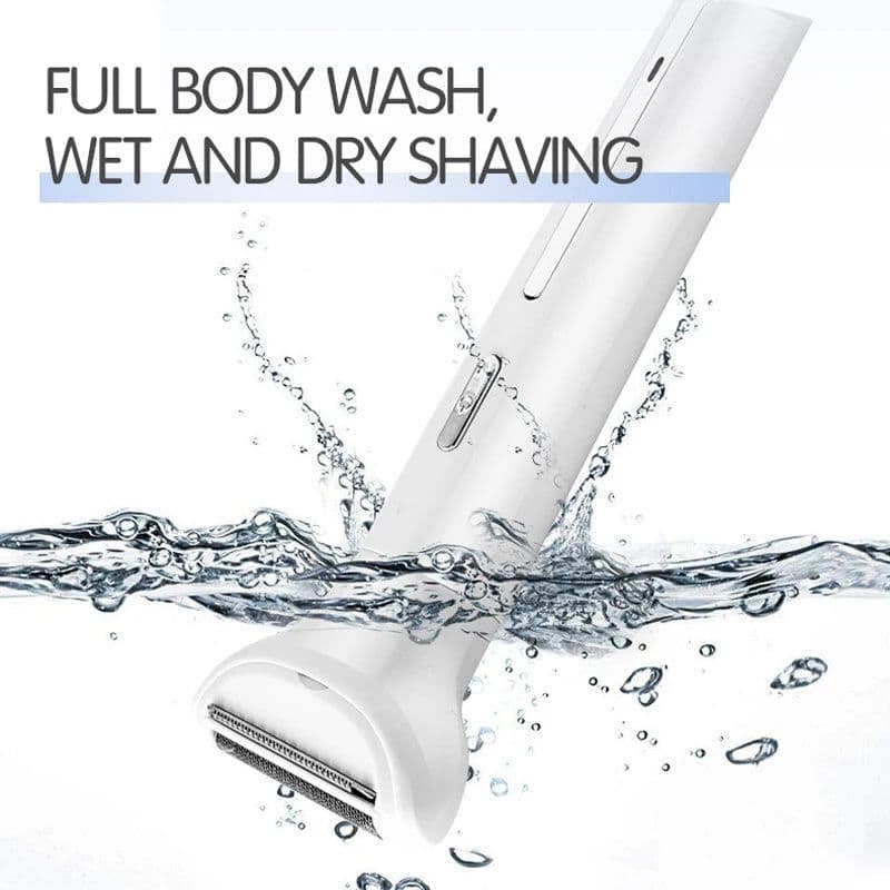 image-Facial Hair Removal for Women 5 in 1 Electric Razor for Bikini Trimmer