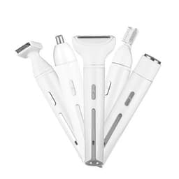image-Facial Hair Removal for Women 5 in 1 Electric Razor for Bikini Trimmer