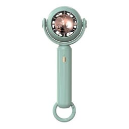 image-Handheld Small Fan Cooler Portable Small Usb Charging Fan Mini Silent
