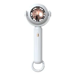 image-Handheld Small Fan Cooler Portable Small Usb Charging Fan Mini Silent