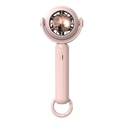 image-Handheld Small Fan Cooler Portable Small Usb Charging Fan Mini Silent