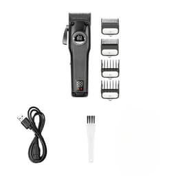 image-Professional Barber Hair Clipper Brushless Motor DLC Fade Blade Hair