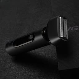 image-Professional Electric Razor Waterproof Beard Trimmer Portable Razor